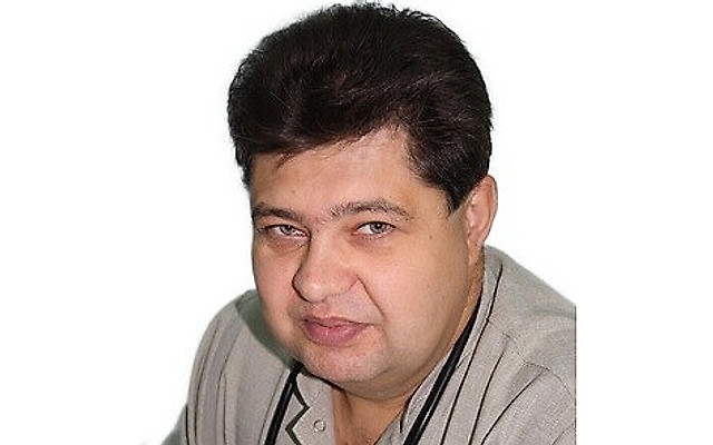 Тихонов Игорь Викторович