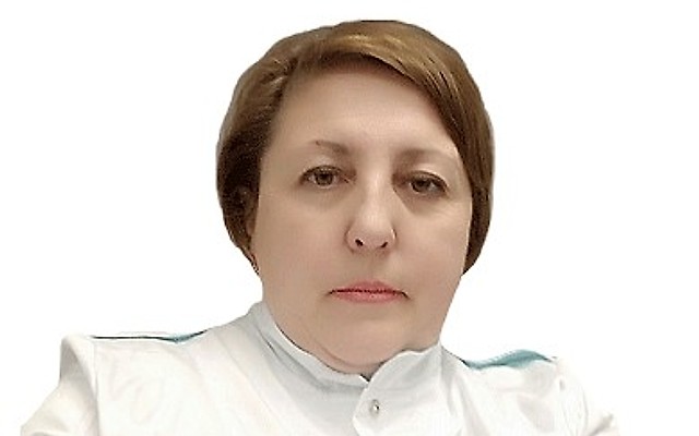 Сваткова Алена Юрьевна