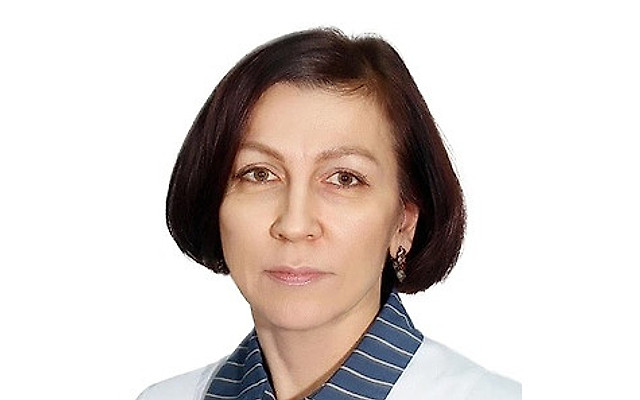 Самойлова Елена Юрьевна