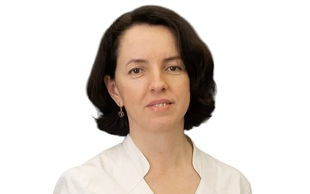 Рожкова Ольга Владимировна