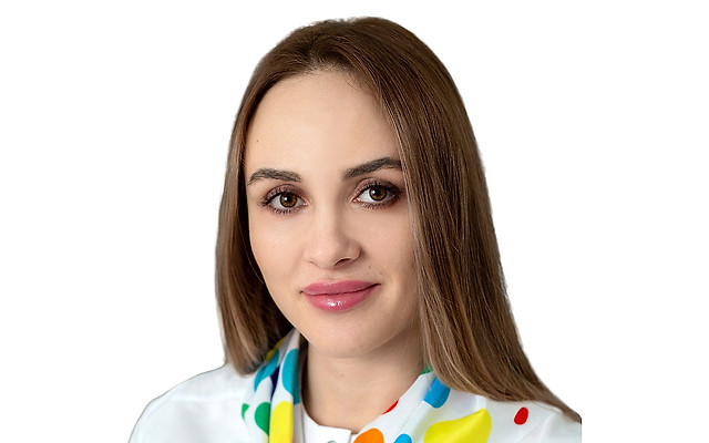 Булатова Елена Сергеевна