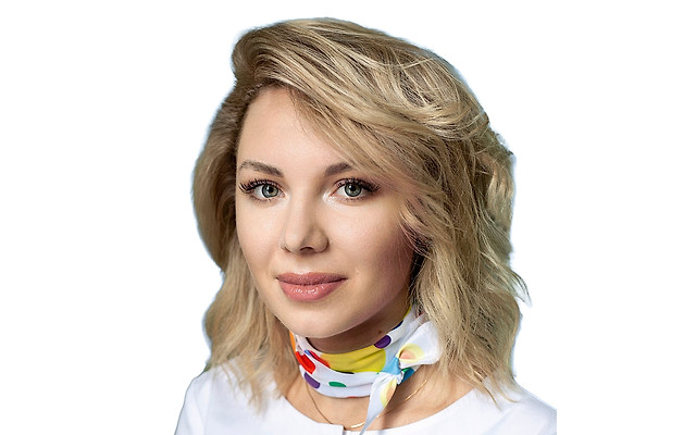 Ивлева Марина Евгеньевна