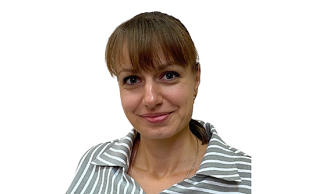 Наумова Валерия Владимировна