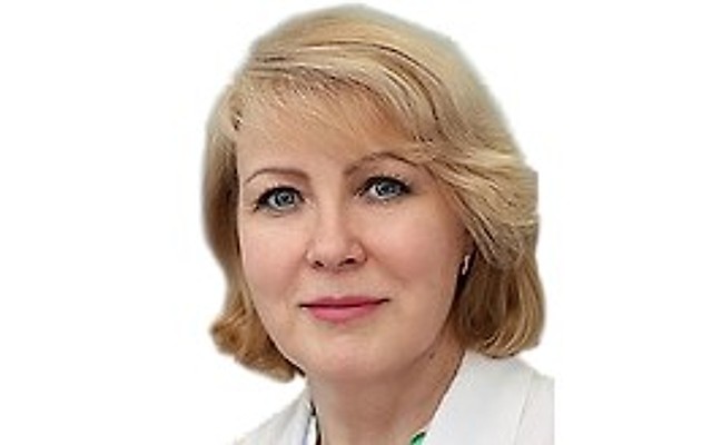Эман Алла Леонидовна