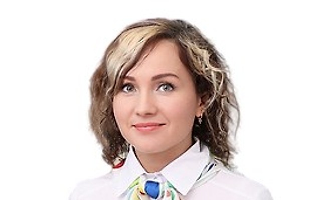 Казанцева Евгения Олеговна