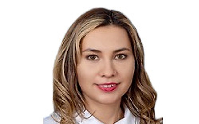 Орлова Рената Александровна