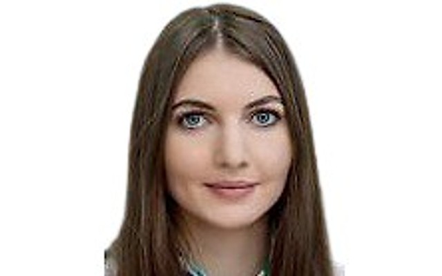 Терре Ксения Владимировна