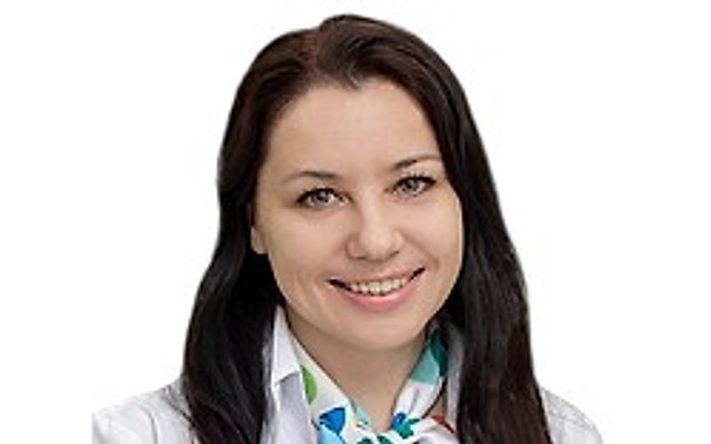 Колчан Наталья Леонидовна