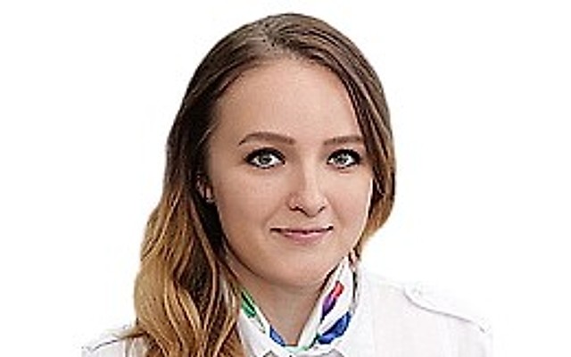 Прахт Елена Борисовна