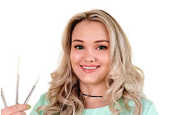 Речкунова Алевтина Андреевна