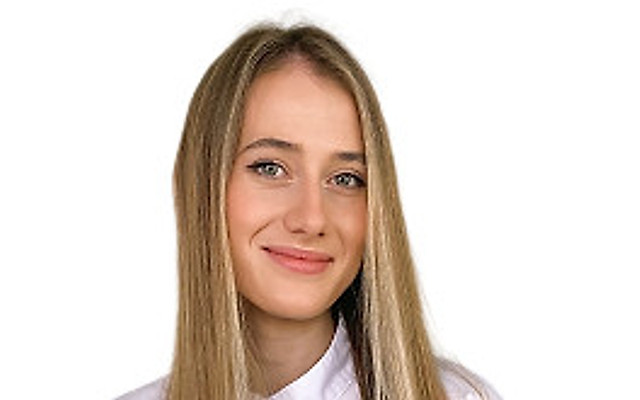 Доровских Анастасия Александровна