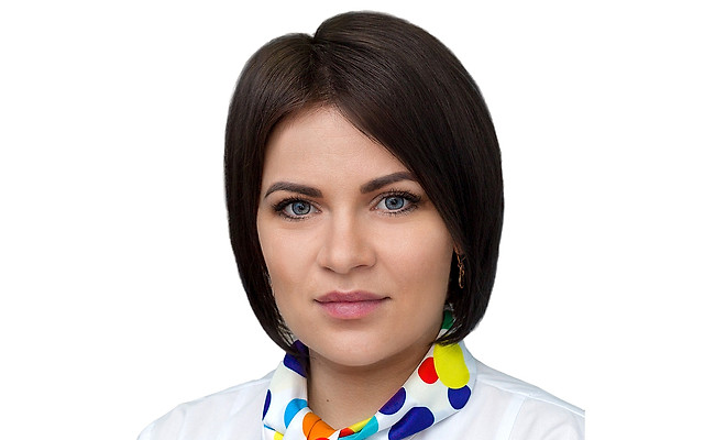 Губанова Анна Михайловна