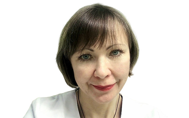 Хвостова Ольга Витальевна