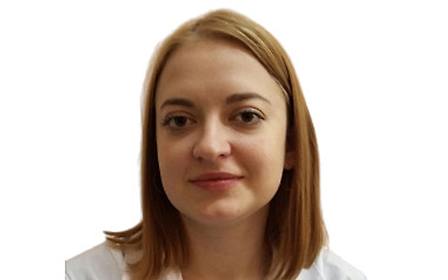 Ефремова Наталья Алексеевна
