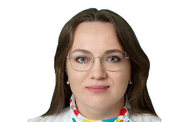 Попова Дарья Андреевна