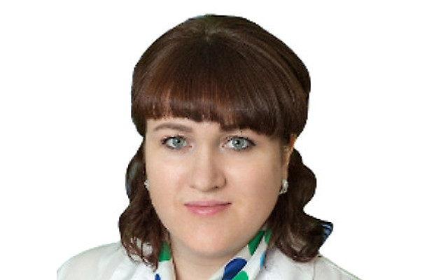 Гордюхина Олеся Николаевна