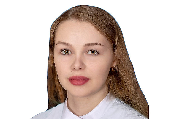 Михайличенко Анна Олеговна