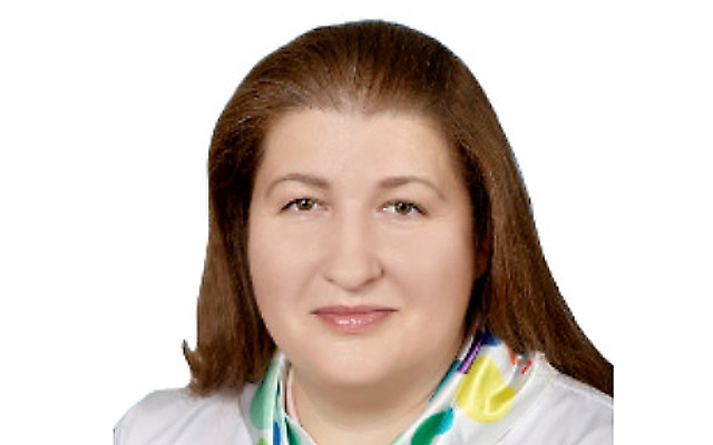 Тимошенко Светлана Викторовна