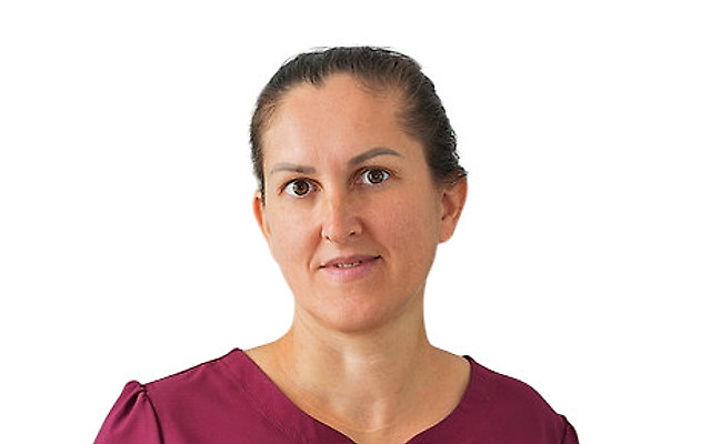 Чернова Светлана Александровна