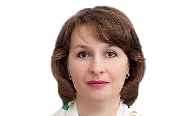 Граф Евгения Владимировна