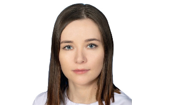 Богомолова Анна Сергеевна