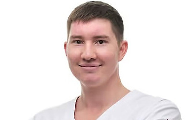 Иванов Максим Дмитриевич