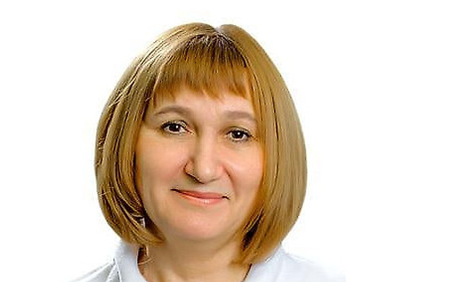 Ковалева Лилия Васильевна