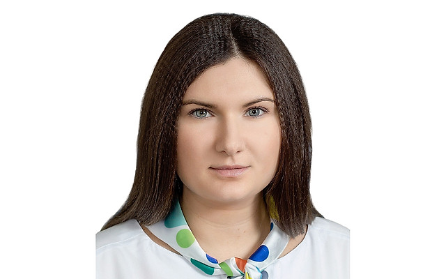 Щекотова Анастасия Александровна