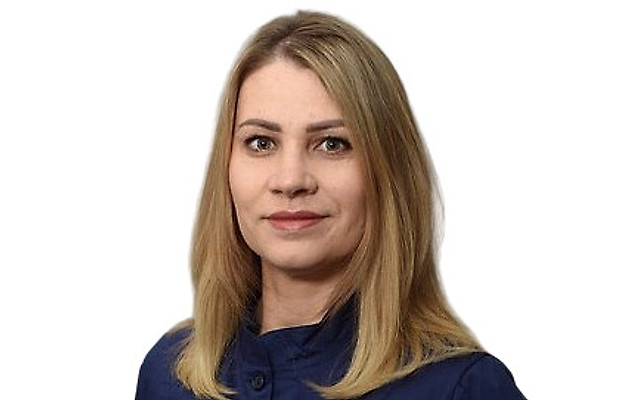 Шалухина Ольга Олеговна