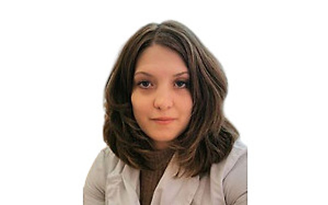 Асютина Полина Александровна