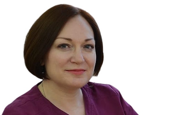 Сайкина Марина Викторовна