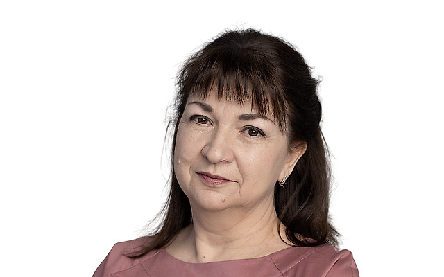 Ткаченко Инна Михайловна