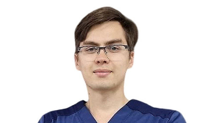 Измайлов Илья Сергеевич