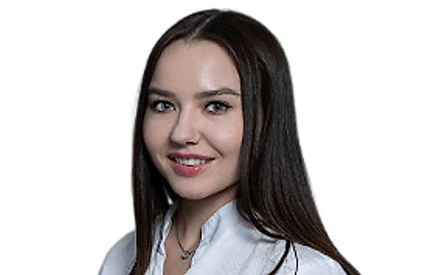 Бессонова Светлана Сергеевна