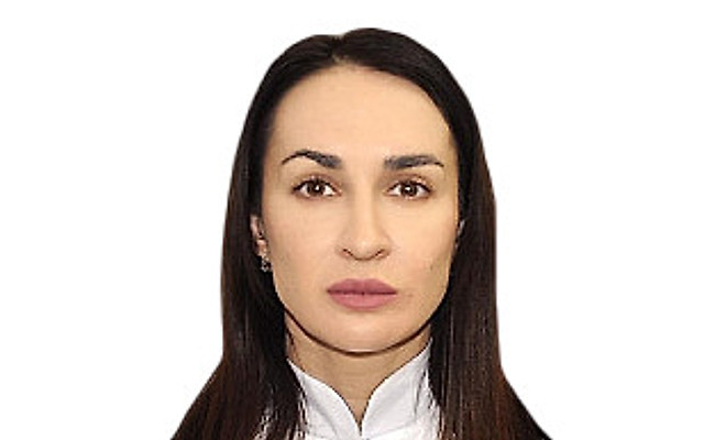 Смирнова Софья Алексеевна