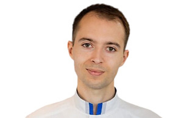 Шаров Андрей Михайлович