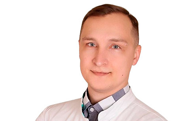 Любимов Валентин Игоревич