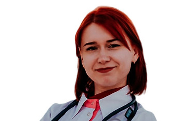 Атаманчук Ольга Михайловна