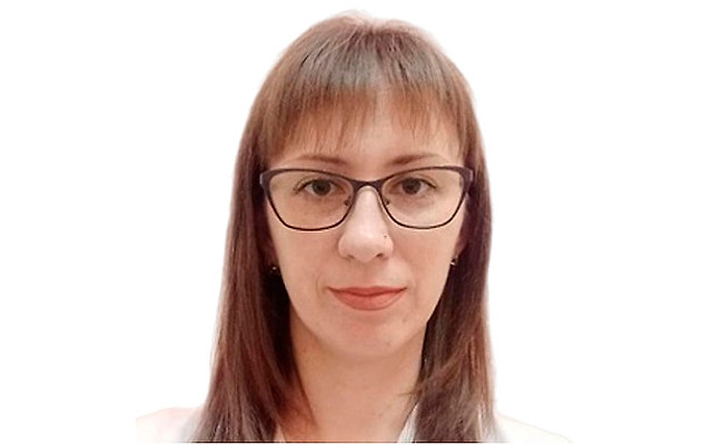 Балаева Ольга Владимировна