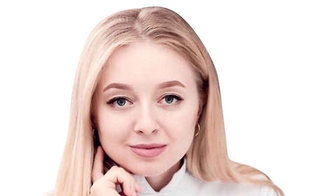 Боровикова Екатерина Олеговна