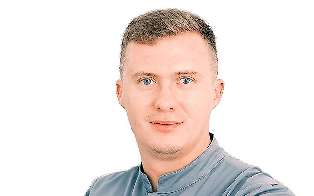 Абакумов Даниил Анатольевич
