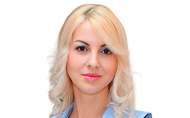 Красева Полина Станиславовна