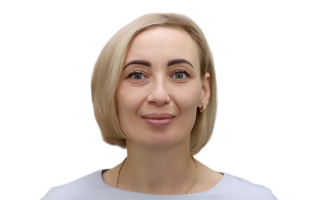 Андриянова Любовь Владимировна