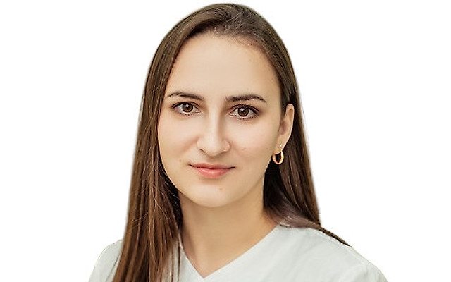 Чернова Ангелина Вячеславовна