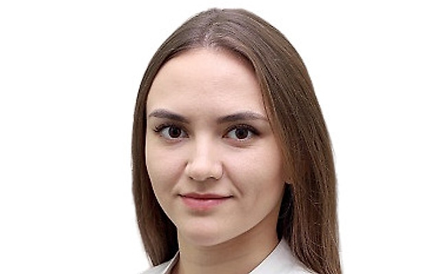 Данченко Анастасия Владимировна