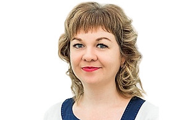 Бледнова Галина Александровна