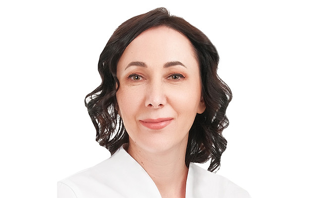 Калита Наталья Ивановна