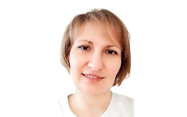 Титова Елена Александровна