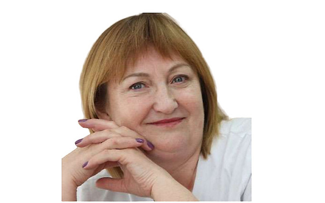 Кашукова Людмила Семеновна