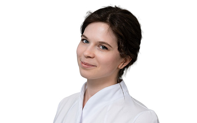 Бруева Екатерина Вячеславовна